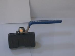 China 1-pc Carbon steel ball valves CF8M (S.S 316). CF8 (SS 304), wholesale
