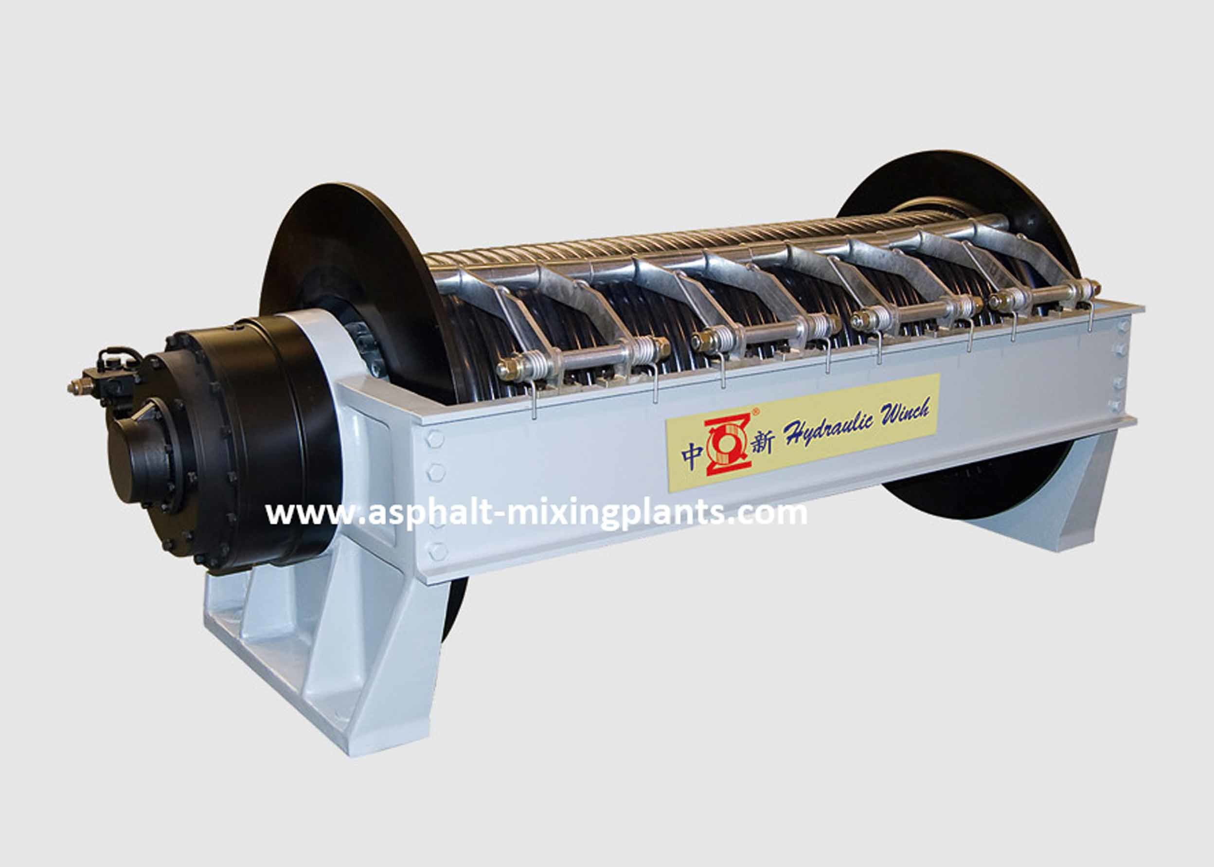 Buy cheap 16ton/35300lbs hydraulic anchor winch factory for bulldozer from wholesalers