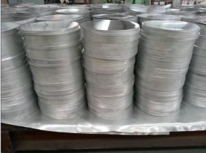 China 100 - 1400mm Diameter Aluminum Disk Blanks Mill Finished Round Metal Disks Plates wholesale
