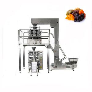 China Gummy Bear Candy 60 Bags / Min Nuts Packing Machine wholesale