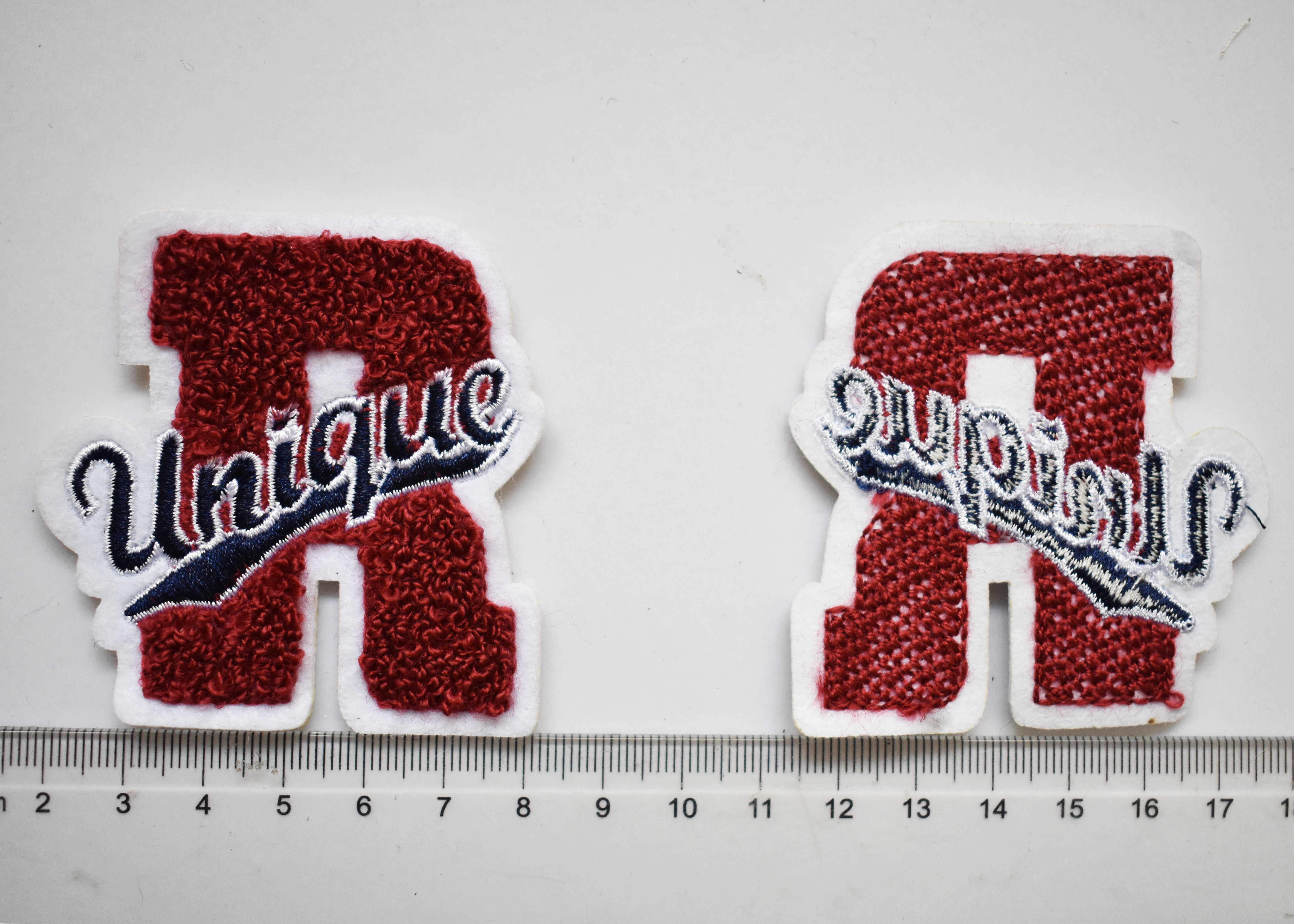 China Custom Sequins Patch / Clothing Applique Embroidered For Children Clothing Ornament wholesale