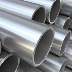China Galvanized Seamless Aluminum Pipe Round 50mm Heavy Wall ASTM 6061 wholesale