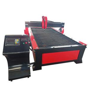 China LGK120A 1530 Cnc Plasma Cutting Machine STARfire Control wholesale