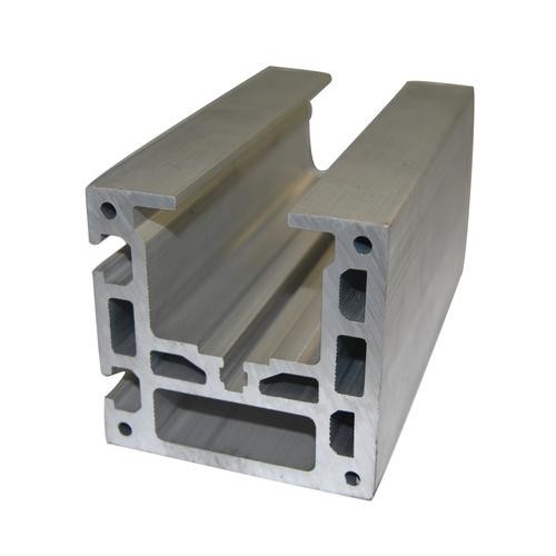 China 20mm Thickness Aluminium Industrial Profile For Building Construction wholesale