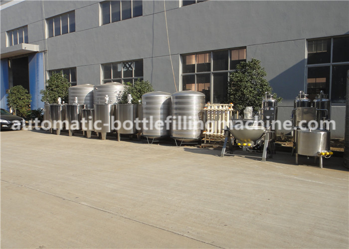 China UHT Type Automatic Drink Mixing Machine Ultra Temperature Instantaneous Sterilizer wholesale