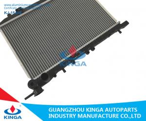 China Brazing Aluminum 2000 Nissan Radiator For Almera Mt Car Spare Parts 21410-0m000/0m100 wholesale