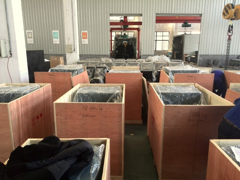 China ac brushless alternator generator 250KW wholesale