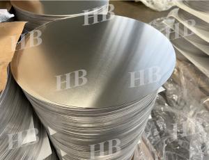 China 8Series Cast Rolled Aluminum Discs 6mm 1070 1100 For Lampshade Signs wholesale