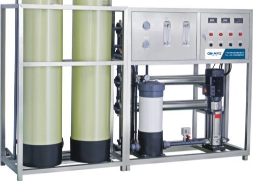 China Domestic SS316L 0.5T RO Water Treatment Equipment Ro Water Purifier Machine wholesale