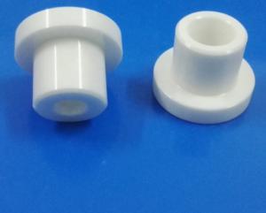 China 6.0g Cm3 Refractory Alumia Zirconium Oxide Ceramic Eyelet High Wear Resistant wholesale