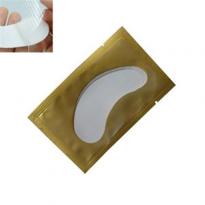 China Manufacturer Disposable Eye Patch Eye Gel Patch For Eyelash Extension Hydrogel Eye Patch wholesale