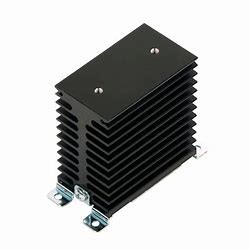 China Zero Switching 600VAC 100A Solid State Heatsink For Ssr Relay wholesale