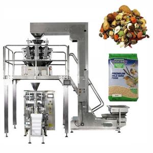 China ZH-BL10 5kg Granule Grain Packaging Machine For Rice Packing wholesale