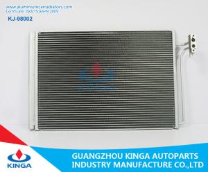 China Open Type Aluminum Auto AC Condenser Of RANGE ROVER (02-) WITH OEM JRW000020 wholesale