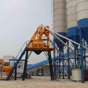 China 50m3 Storage Container Block Brick Machine For Mixing Slurry wholesale