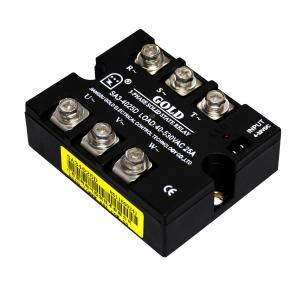 China 3 Phase Solid State Relay 100A wholesale