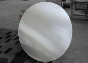 China 1100 Multifunctional Aluminum Disc Blank , O Temper Utensils Round Aluminum Sheet wholesale