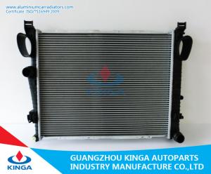 China Aluminium Core Custom Auto Radiator Mercedes Benz W215 / S550 Manual Transmission wholesale