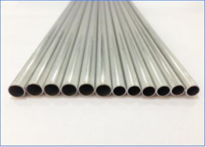 China Thin Round Brazing Aluminum Pipe For Automotive Engine Cooling Module wholesale