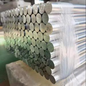 China AISI ASTM Extruded Aluminum Round Bar 1050 1060 T6 T651 For Construction wholesale