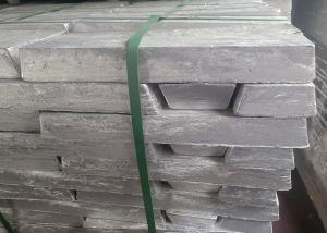 China 99.90% Magnesium Ingots For Aluminum Alloy Mg Rare Earth wholesale
