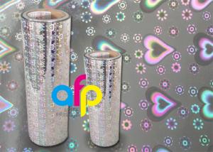 China 3 Inch Core Metalized Polyester Film , Various Color Thermal Lamination Films wholesale