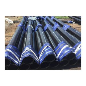 China OD 60.3mm Welded ERW Steel Pipe Thickness 3.9mm API 5L X60 / X80 PSL2/API 5L / ASTM A53 Standard ERW STEEL PIPES wholesale