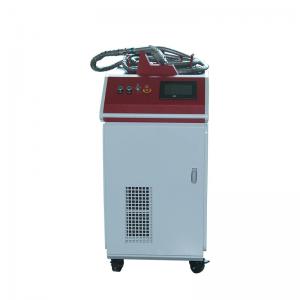 China Aluminum Steel Copper Raycus Laser Welding Machine 1000W Handheld wholesale