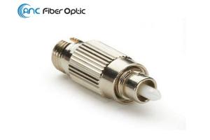 China Male - Female Fiber Optic Attenuator Single Mode FC PC FC APC for DWDM wholesale