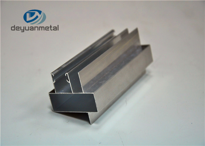 China T4 Cabinet Door Profiles Mill Finished Surface Treatment Abrasion Proof wholesale