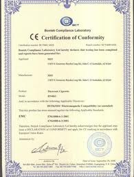 Dongguan YuTang Electronic Technology Co., Ltd. Certifications