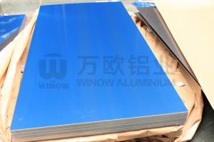 China 1050 1060 1100 Aluminium Sheet Plate 5mm Thickness High Weather Resistance wholesale