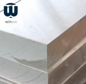China 2020 High Quality 5083 H116 Marine Grade Aluminum Alloy Plate wholesale