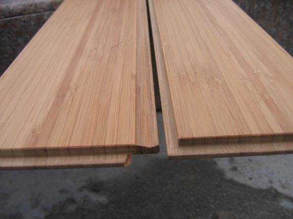 China Click Locked Bamboo Flooring wholesale