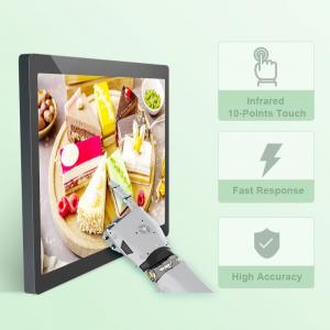 China Touch Screen Monitor PC LCD Panel 21.5 Inch Touch Computer Industrial All In One wholesale