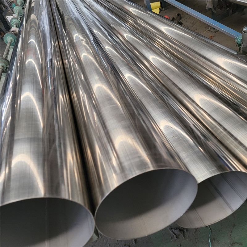 China 30mm OD X 2mm Wall X 26mm ID  Ss Welded Pipe Stainless Pipe Welding 310s 317l  SUS AISI wholesale
