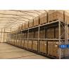 Buy cheap Flexible Aisle Saving Mobile Racking Storage Systems Q235 Steel Material from wholesalers
