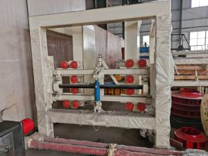 China CE Tray Station Automatic Concrete Block Making Machine wholesale