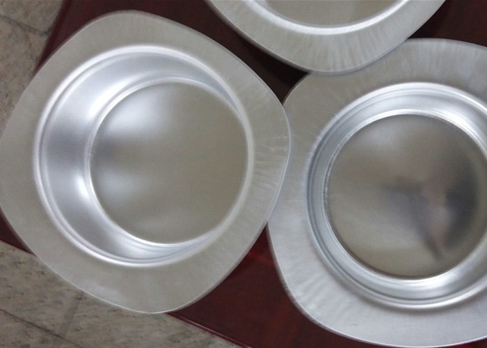 China Pan Making High Strength 1070 Circular Aluminum Plate 12.25 Inch x 1mm wholesale