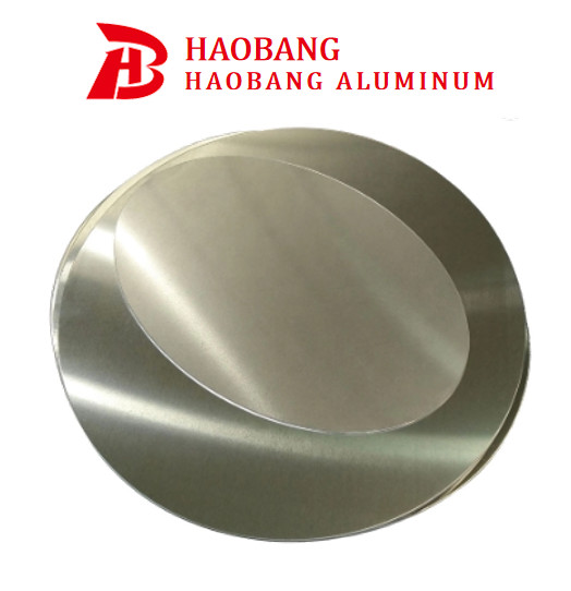 China 3003 1050 Aluminum Round Circle Discs 1060 1070 For High Kitchen Utensils wholesale