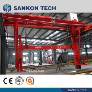 China Sling Automatic Concrete Block Making Machine wholesale