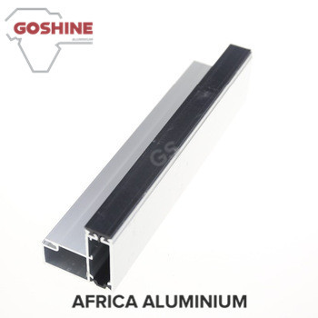 China Chrome Polished,Silver Anodized,Color Anodized Extruded Aluminum profile for furniture wholesale