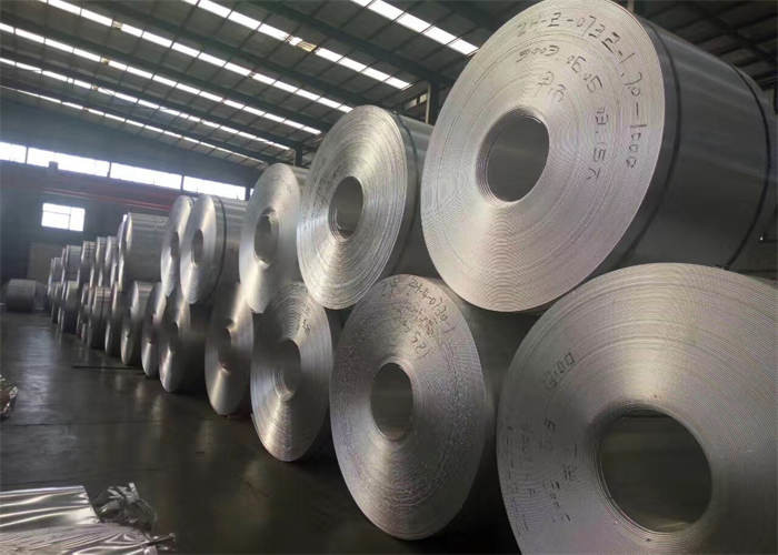 China Factory Customize High Quality 7075 Aluminum Coil 2100mm Aluminium Sheet wholesale