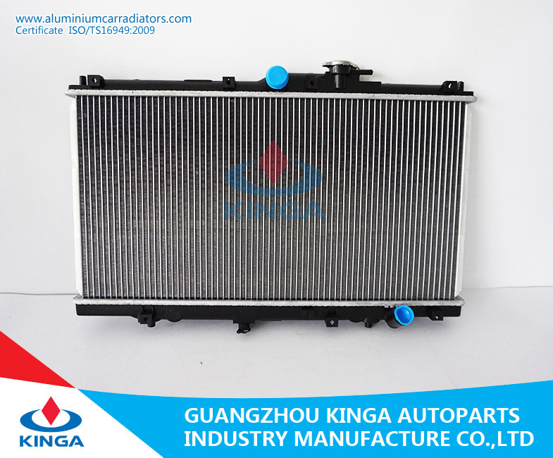 China Car Aluminum Radiator For Honda Accord' 94-97 CD4 MT OEM 19010-PAA-A01 wholesale