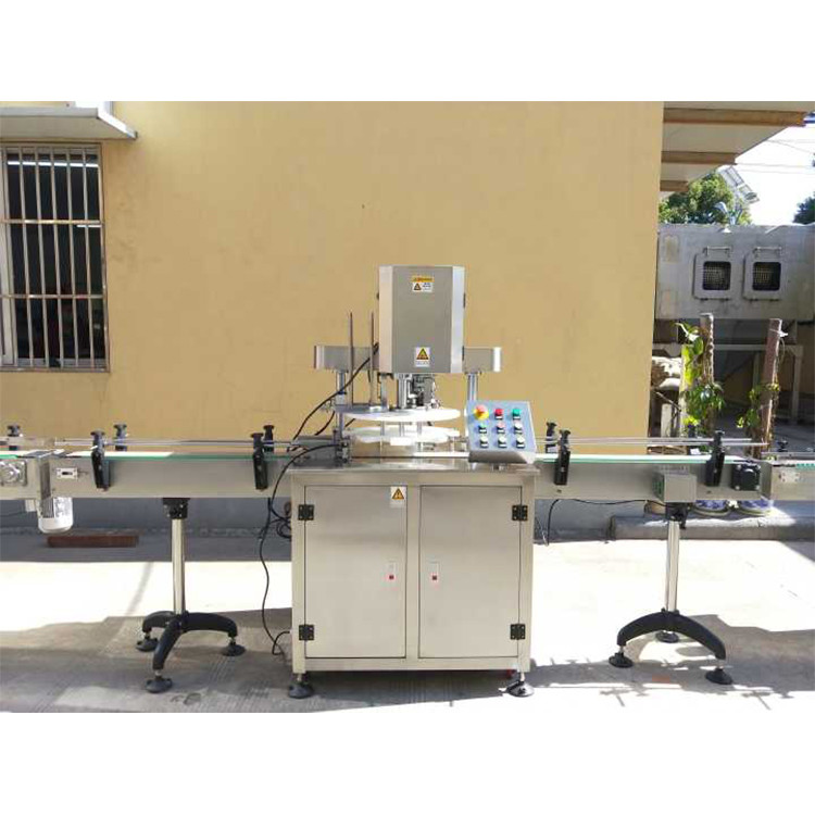 China Automatic Can seamer can capping machine wholesale