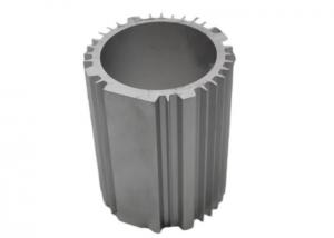 China 6060 Alloy Aluminum Heatsink Extrusion Profiles Enclosure For Power Supply Case wholesale