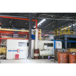 China Professional Construction Building Block Machine-Flexible Control AC380V 5.5kW AAC Block Oiling Machine wholesale