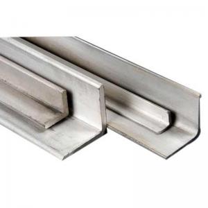 China 201 304 316 Equal Edge 25mm Stainless Steel Angle For Construction wholesale