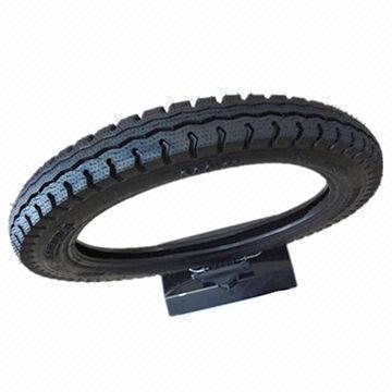 China 3.00-18 Rubber Tire, Used for Motorcycle wholesale