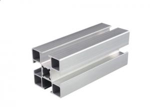 China Customized Industrial Aluminum Extrusion Profile Drawbench T Slot Frame wholesale